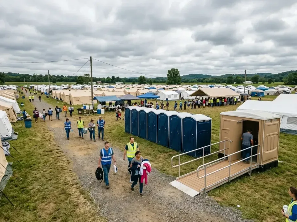 disaster-relief-camp-restrooms-010 — frequently asked questions, Dumpster & Portable Bathrooms Rental in Excelsior, MN